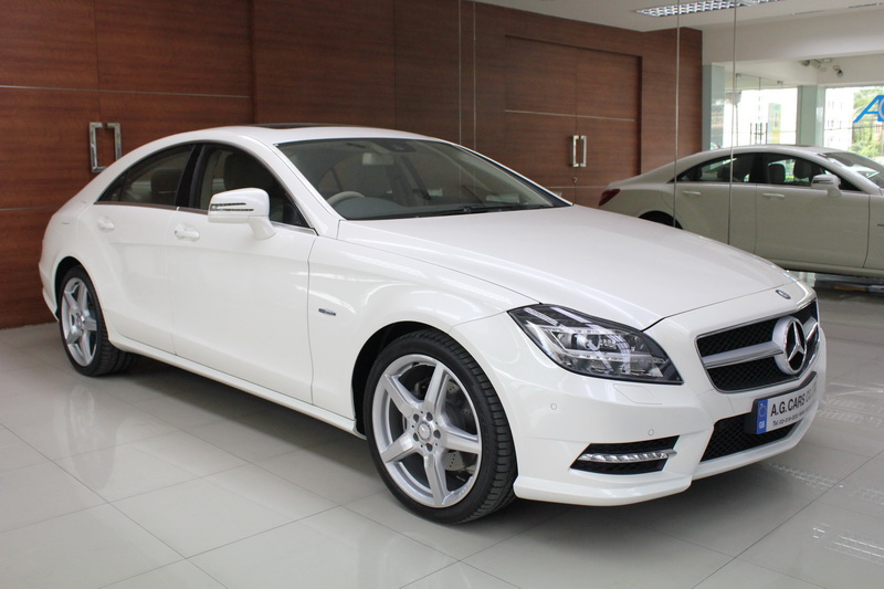 CLS 250  CDi   Coupe SPORT