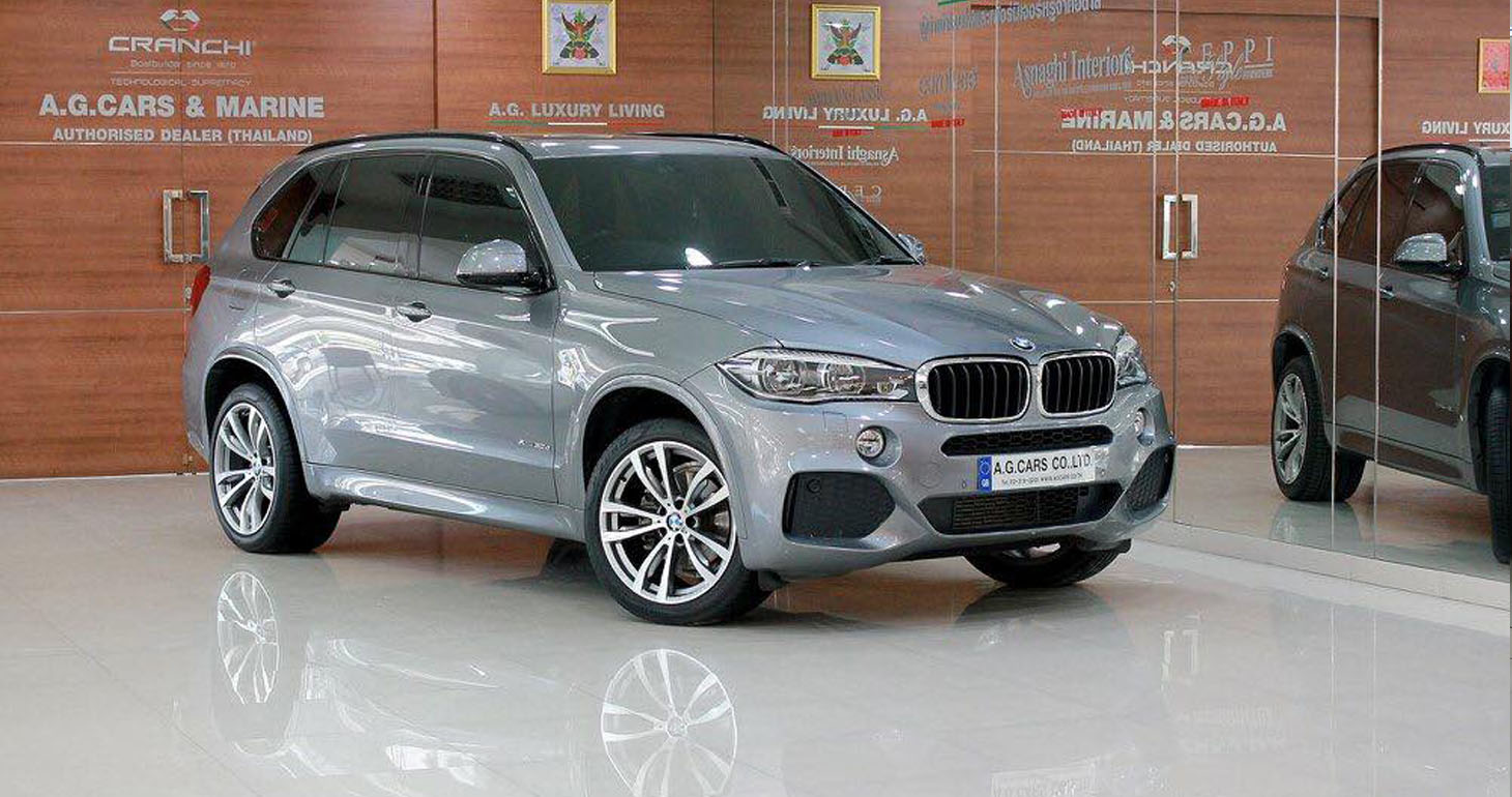 BMW X5 30d M Sport (Pre-owned)
