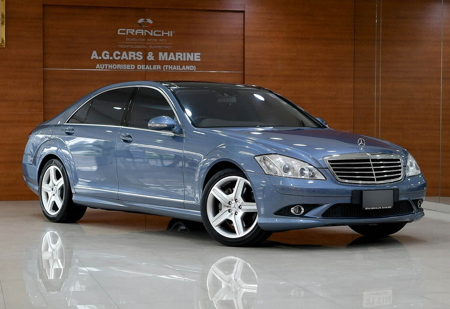 Mercedes Benz S500 (Pre-owned)